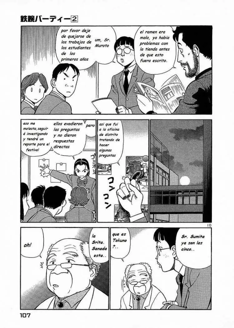 Birdy the Mighty II (2002) - Capítulo 16 - Página 10 - LectorTMOo