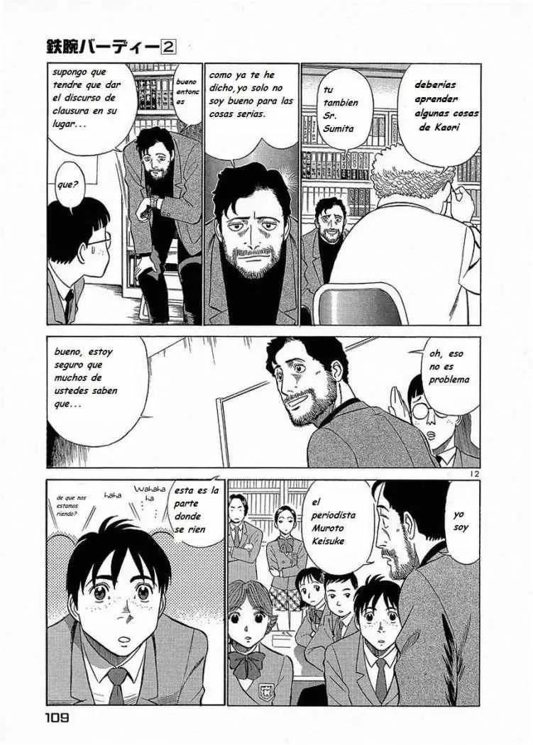 Birdy the Mighty II (2002) - Capítulo 16 - Página 12 - LectorTMOo