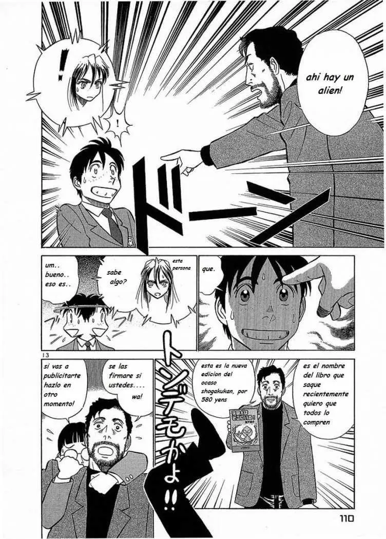 Birdy the Mighty II (2002) - Capítulo 16 - Página 13 - LectorTMOo