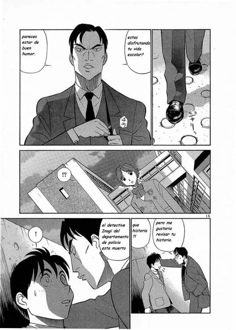 Birdy the Mighty II (2002) - Capítulo 16 - Página 16 - LectorTMOo