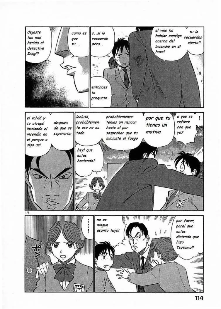 Birdy the Mighty II (2002) - Capítulo 16 - Página 17 - LectorTMOo