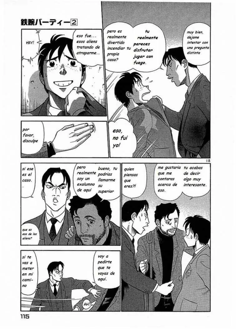 Birdy the Mighty II (2002) - Capítulo 16 - Página 18 - LectorTMOo
