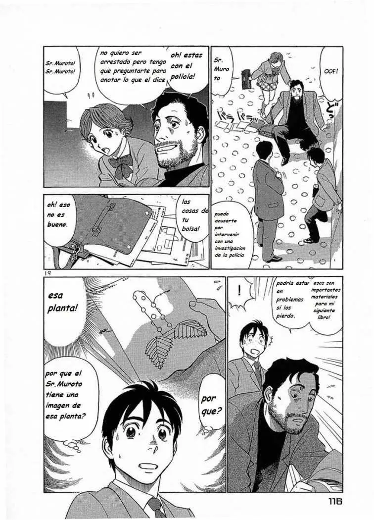 Birdy the Mighty II (2002) - Capítulo 16 - Página 19 - LectorTMOo