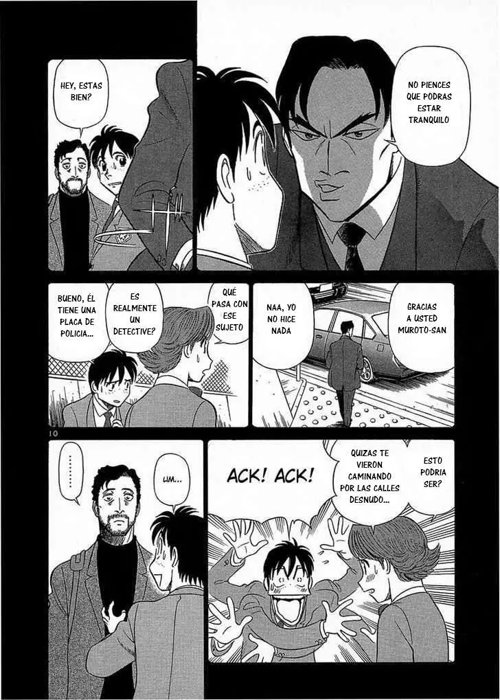 Birdy the Mighty II (2002) - Capítulo 17 - Página 11 - LectorTMOo