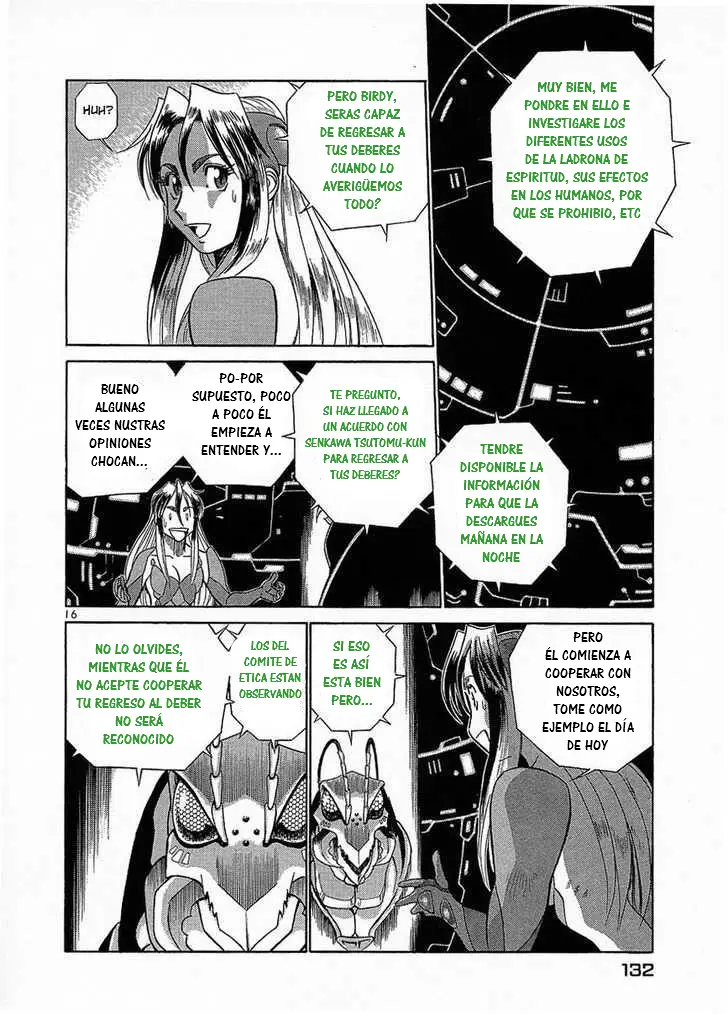 Birdy the Mighty II (2002) - Capítulo 17 - Página 17 - LectorTMOo