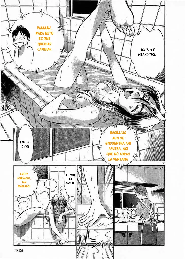 Birdy the Mighty II (2002) - Capítulo 18 - Página 10 - LectorTMOo