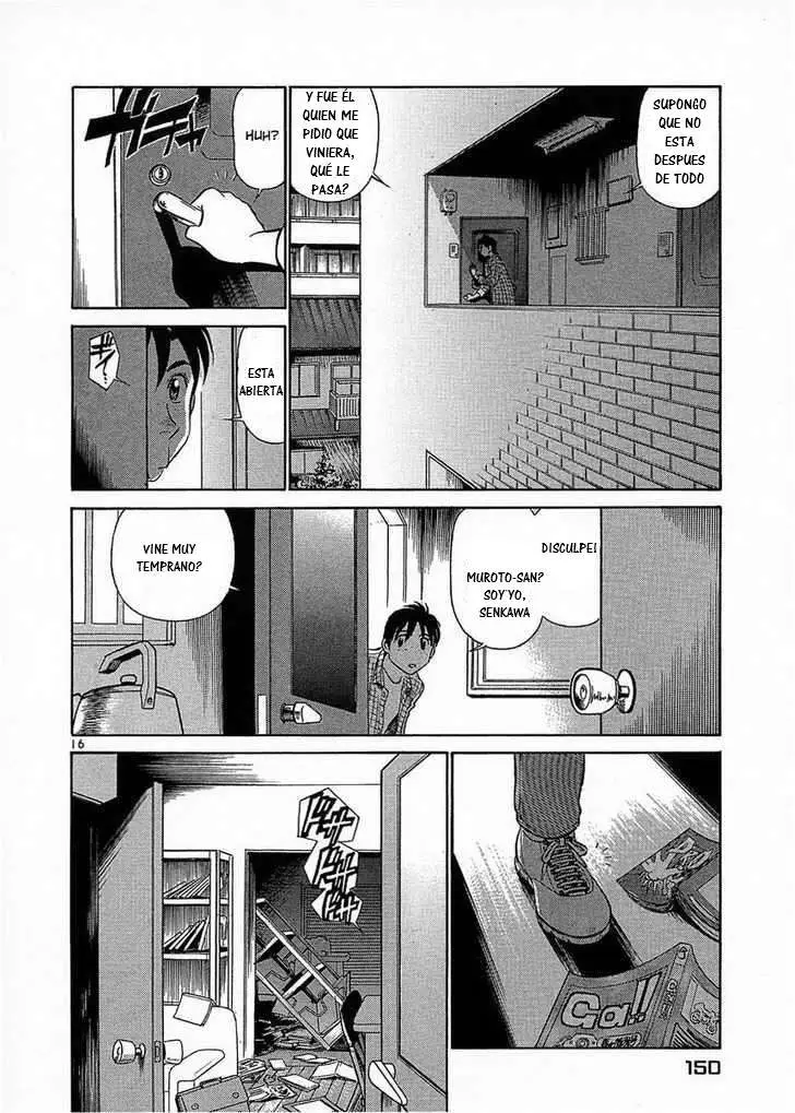 Birdy the Mighty II (2002) - Capítulo 18 - Página 17 - LectorTMOo