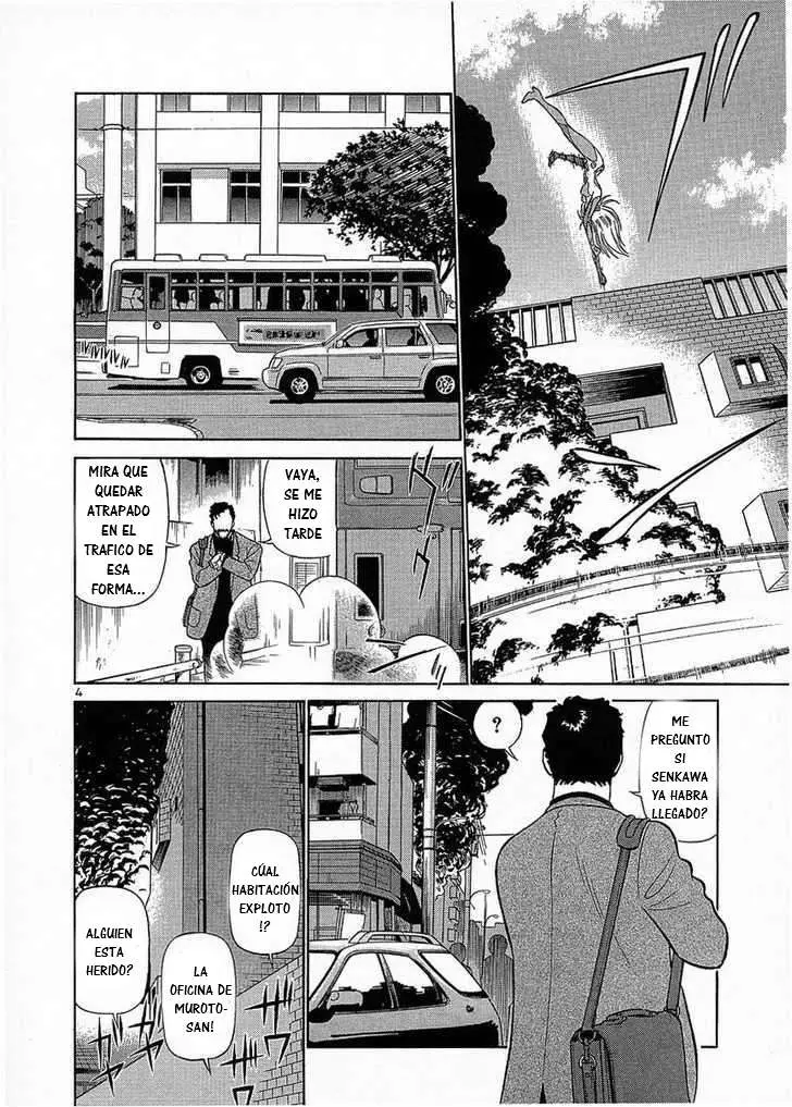 Birdy the Mighty II (2002) - Capítulo 19 - Página 4 - LectorTMOo