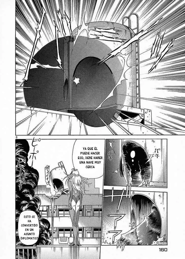 Birdy the Mighty II (2002) - Capítulo 19 - Página 8 - LectorTMOo