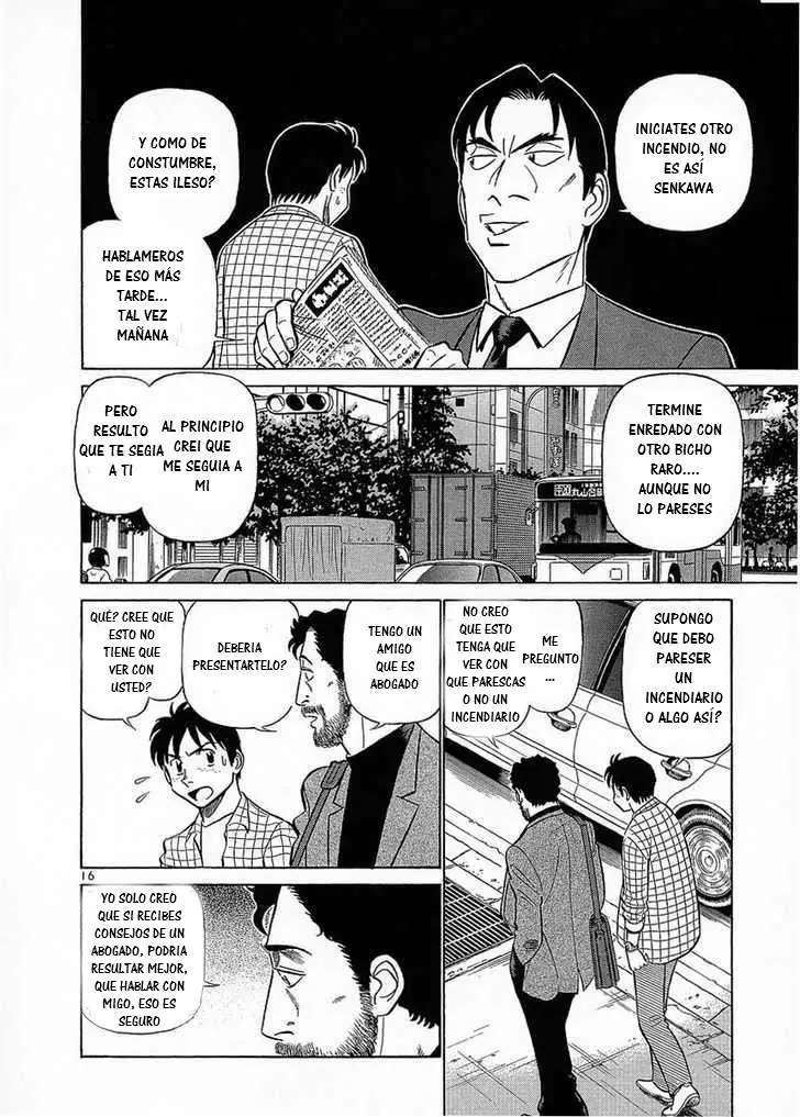 Birdy the Mighty II (2002) - Capítulo 19 - Página 16 - LectorTMOo