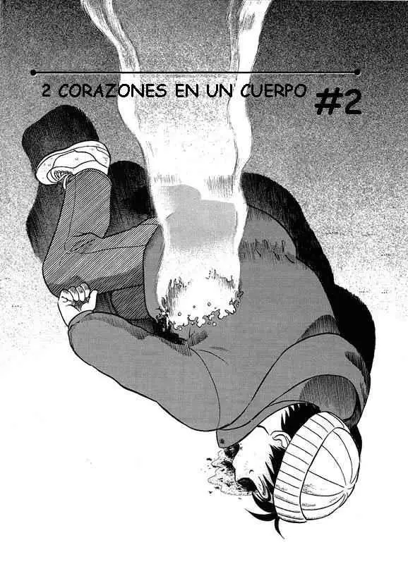 Birdy the Mighty II (2002) - Capítulo 2 - Página 1 - LectorTMOo
