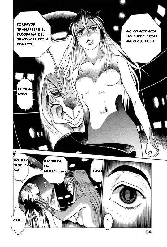 Birdy the Mighty II (2002) - Capítulo 2 - Página 14 - LectorTMOo