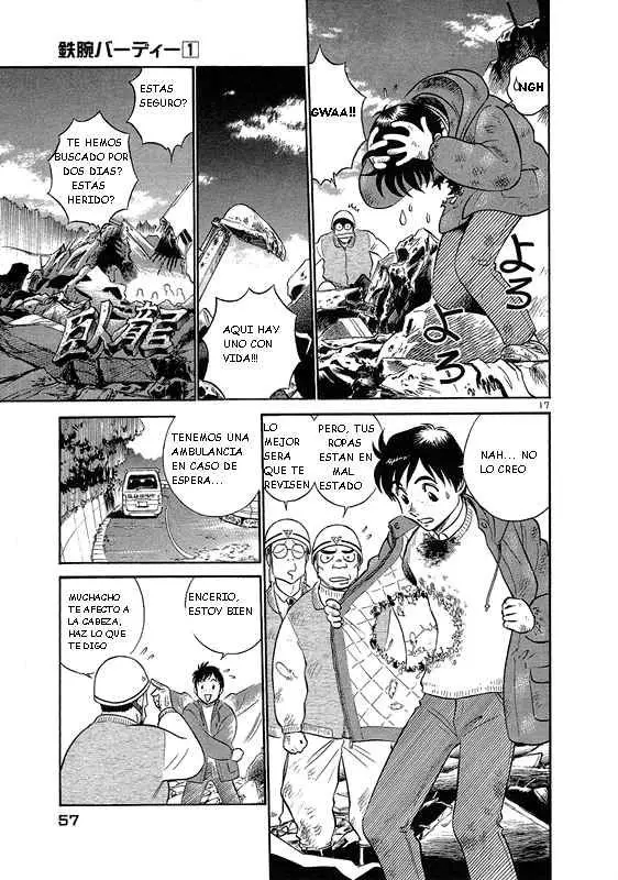Birdy the Mighty II (2002) - Capítulo 2 - Página 17 - LectorTMOo
