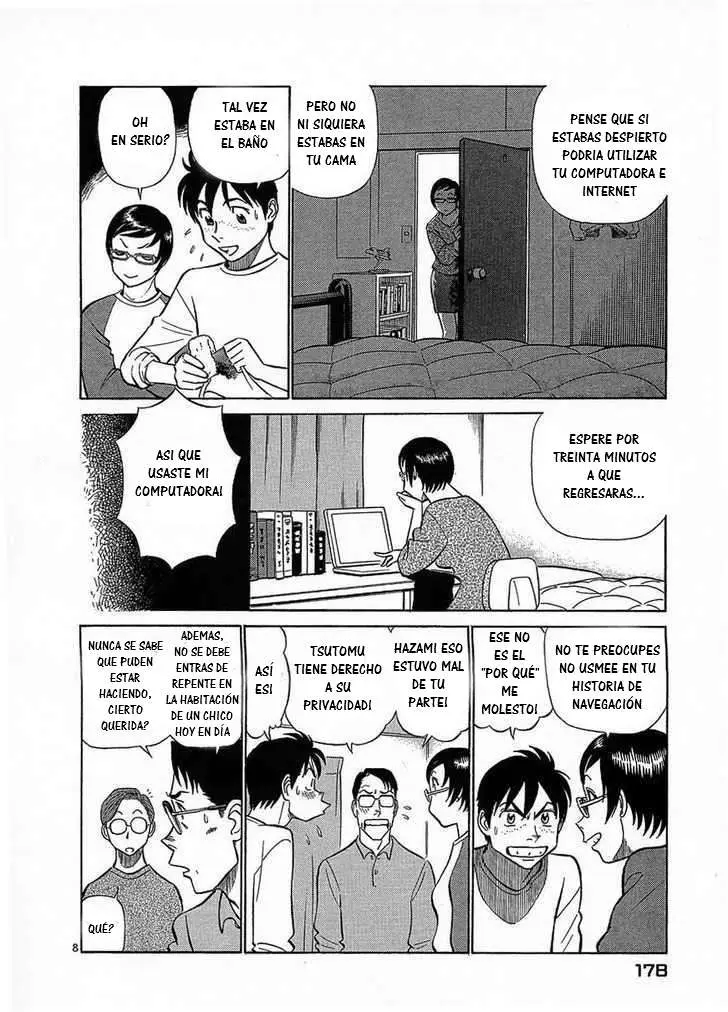 Birdy the Mighty II (2002) - Capítulo 20 - Página 9 - LectorTMOo