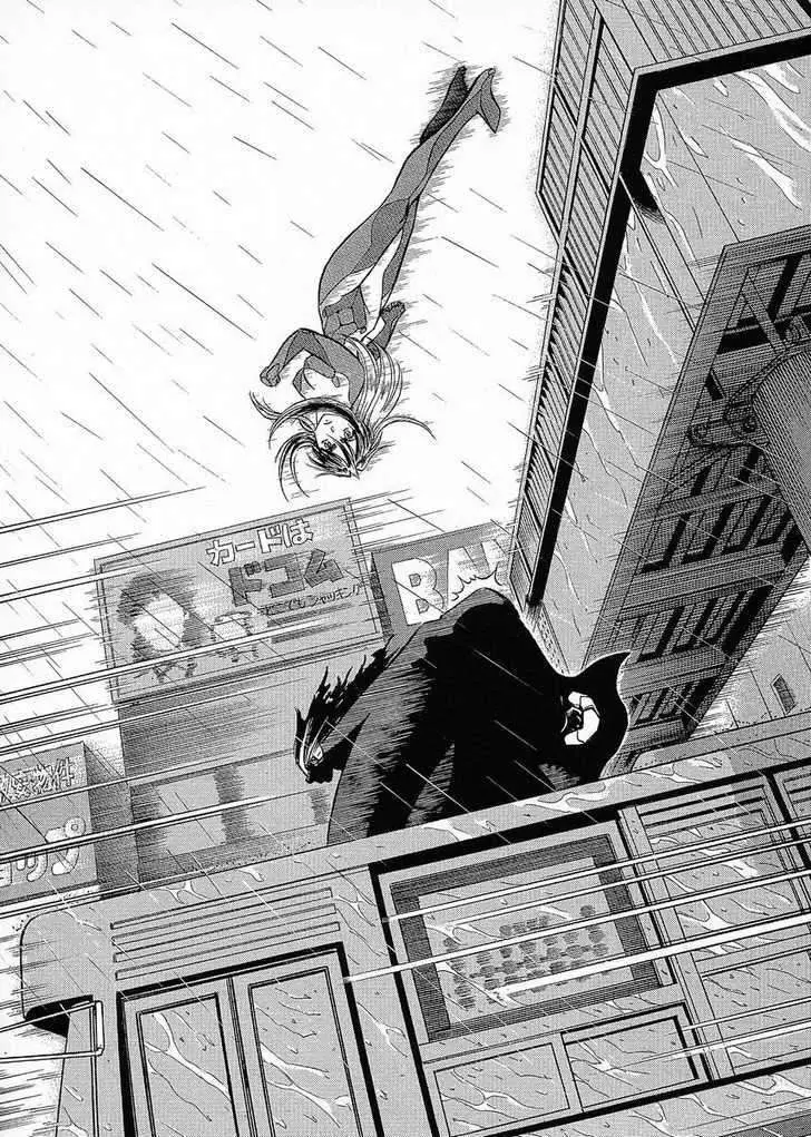 Birdy the Mighty II (2002) - Capítulo 21 - Página 7 - LectorTMOo