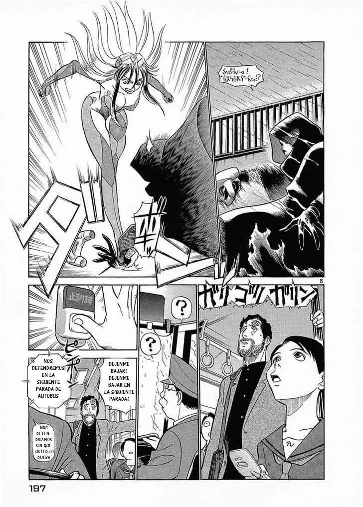 Birdy the Mighty II (2002) - Capítulo 21 - Página 8 - LectorTMOo