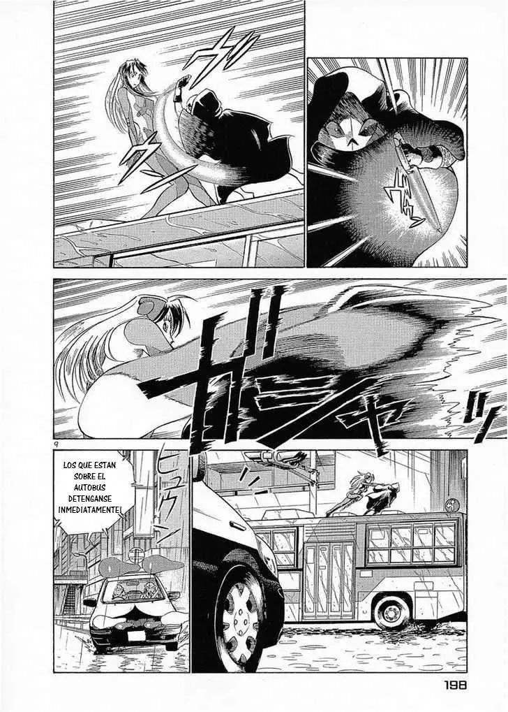 Birdy the Mighty II (2002) - Capítulo 21 - Página 9 - LectorTMOo