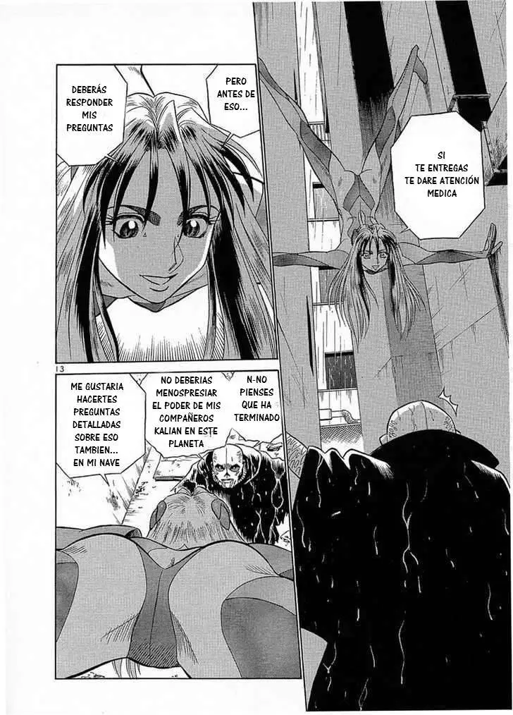 Birdy the Mighty II (2002) - Capítulo 21 - Página 13 - LectorTMOo