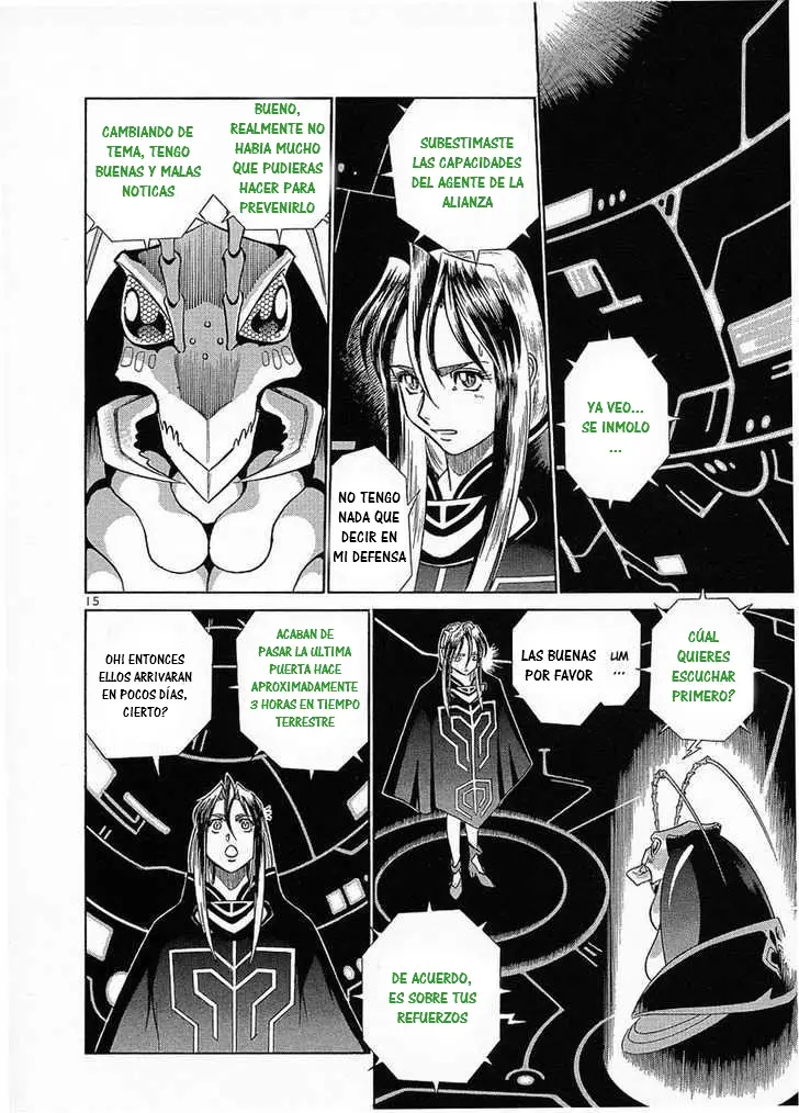 Birdy the Mighty II (2002) - Capítulo 21 - Página 15 - LectorTMOo