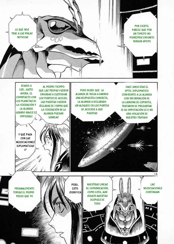 Birdy the Mighty II (2002) - Capítulo 21 - Página 16 - LectorTMOo