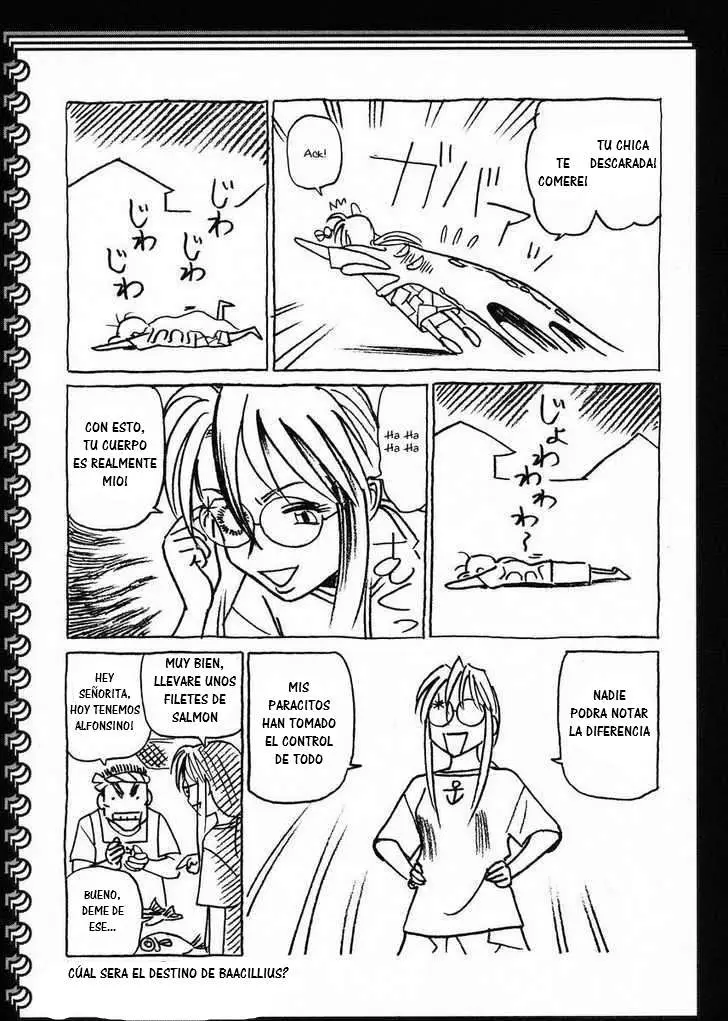 Birdy the Mighty II (2002) - Capítulo 21 - Página 20 - LectorTMOo