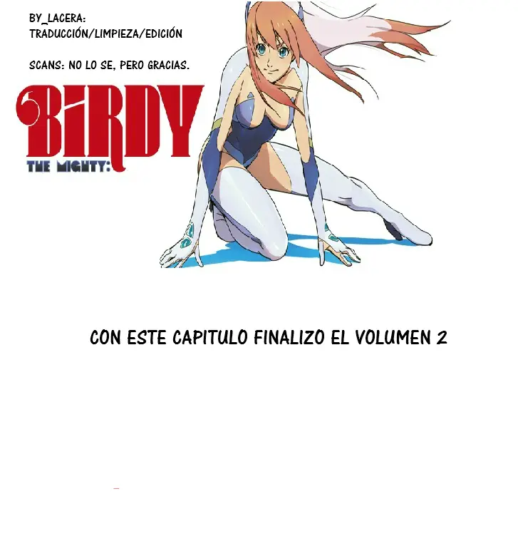 Birdy the Mighty II (2002) - Capítulo 21 - Página 25 - LectorTMOo