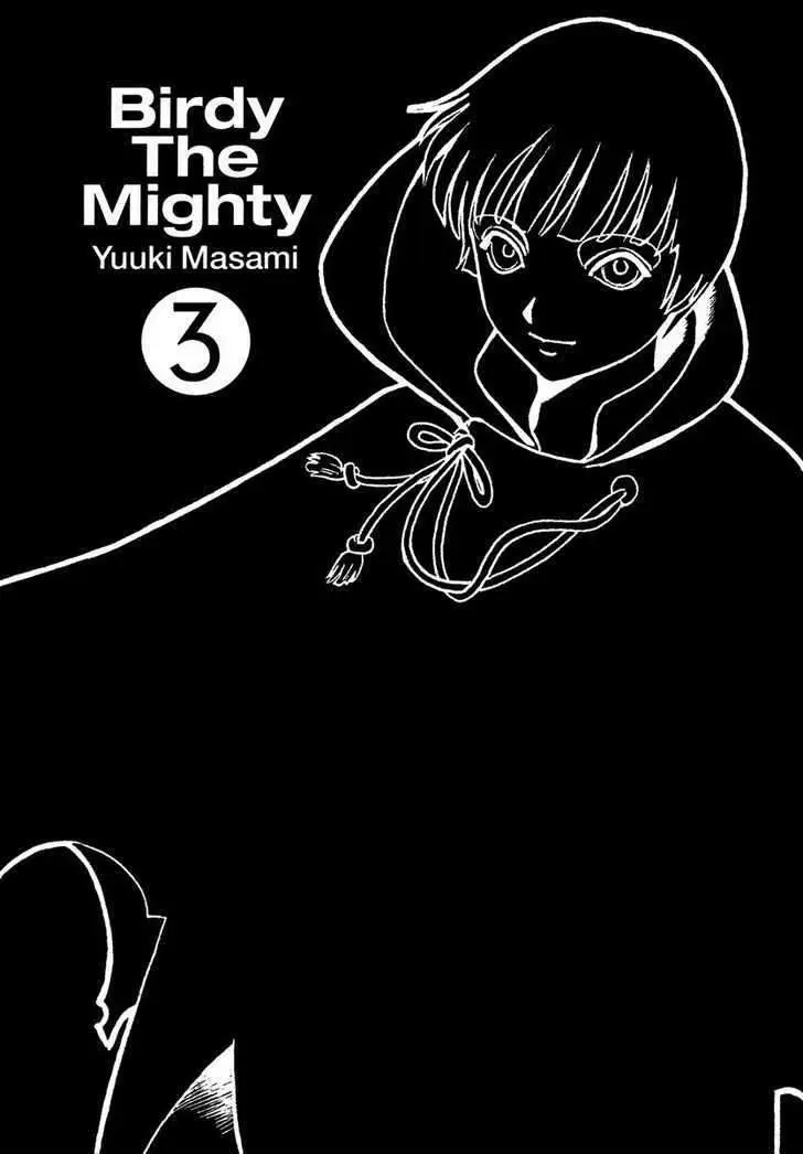 Birdy the Mighty II (2002) - Capítulo 22 - Página 5 - LectorTMOo