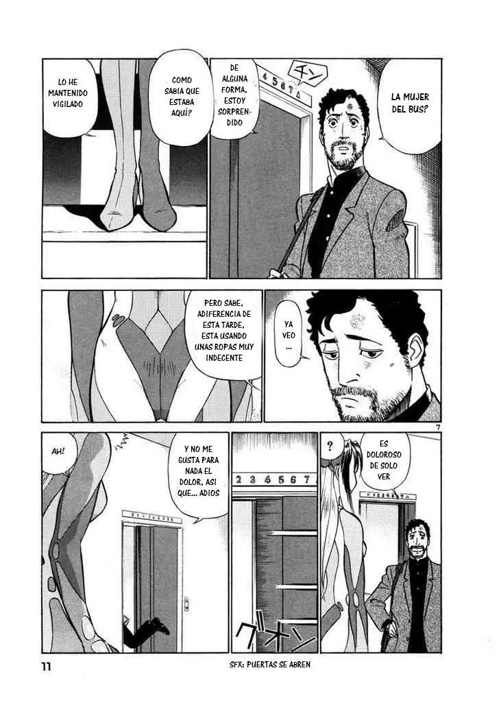 Birdy the Mighty II (2002) - Capítulo 22 - Página 13 - LectorTMOo