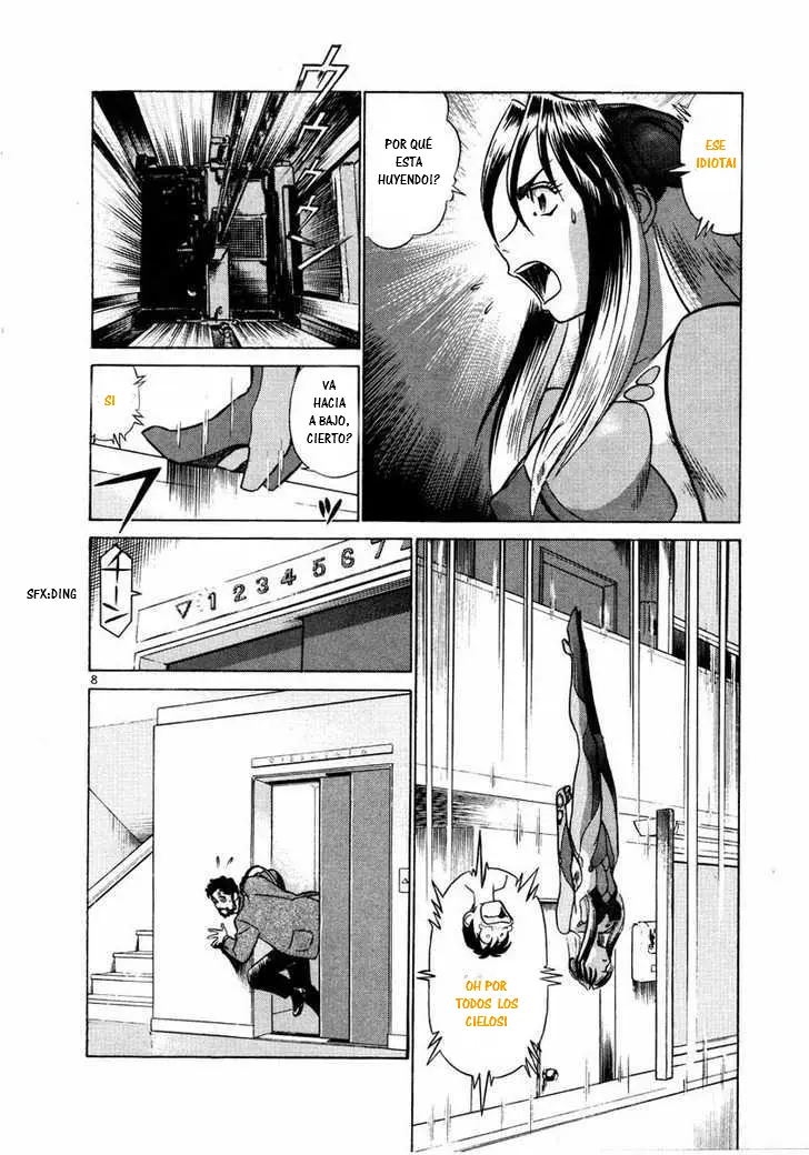 Birdy the Mighty II (2002) - Capítulo 22 - Página 14 - LectorTMOo