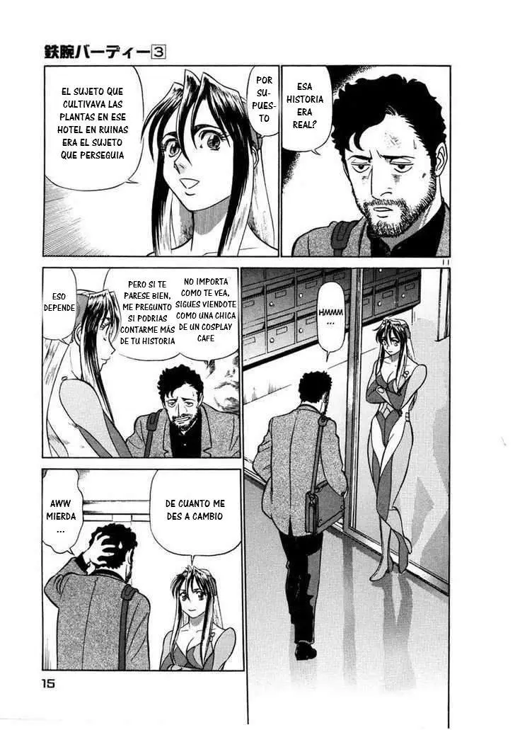Birdy the Mighty II (2002) - Capítulo 22 - Página 17 - LectorTMOo