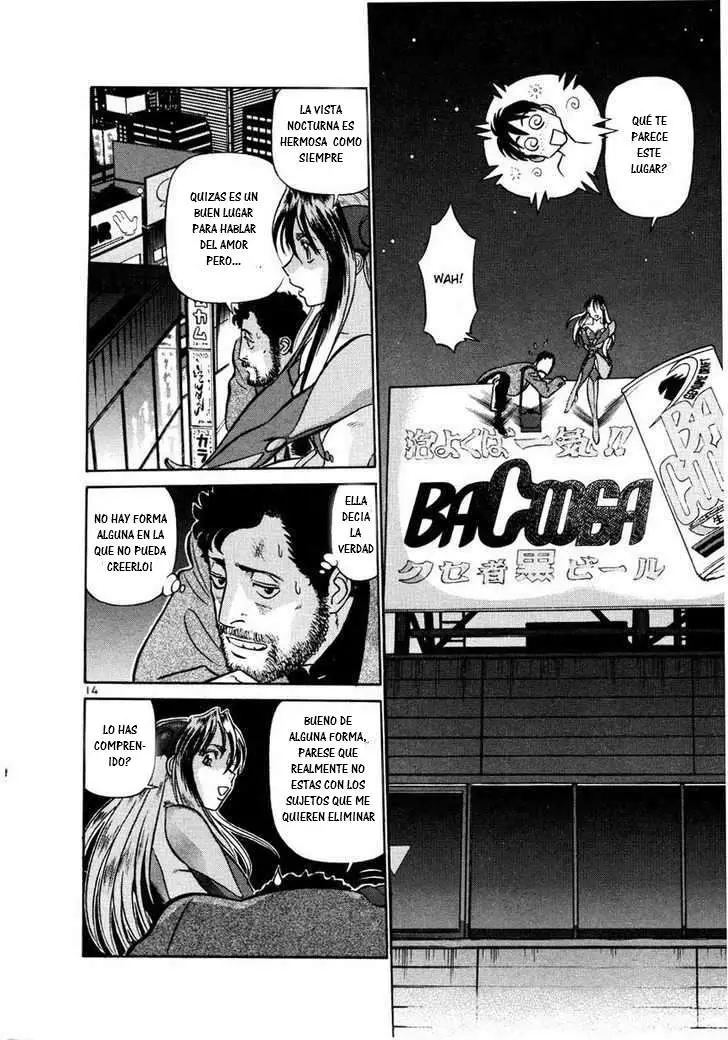 Birdy the Mighty II (2002) - Capítulo 22 - Página 20 - LectorTMOo