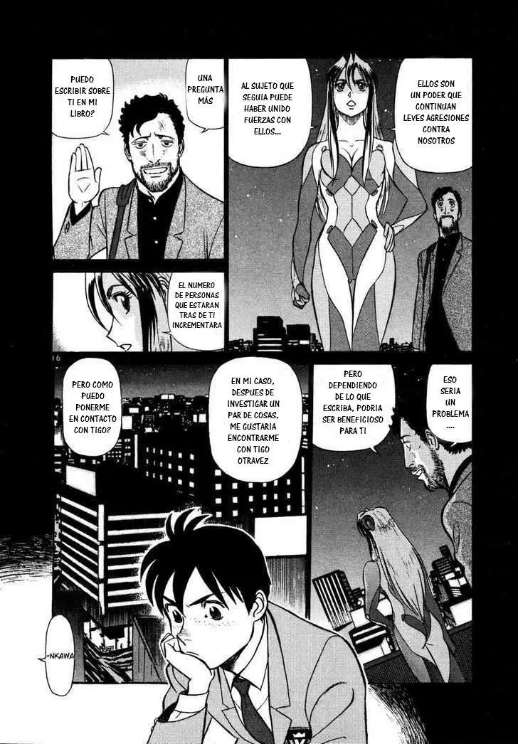 Birdy the Mighty II (2002) - Capítulo 23 - Página 16 - LectorTMOo