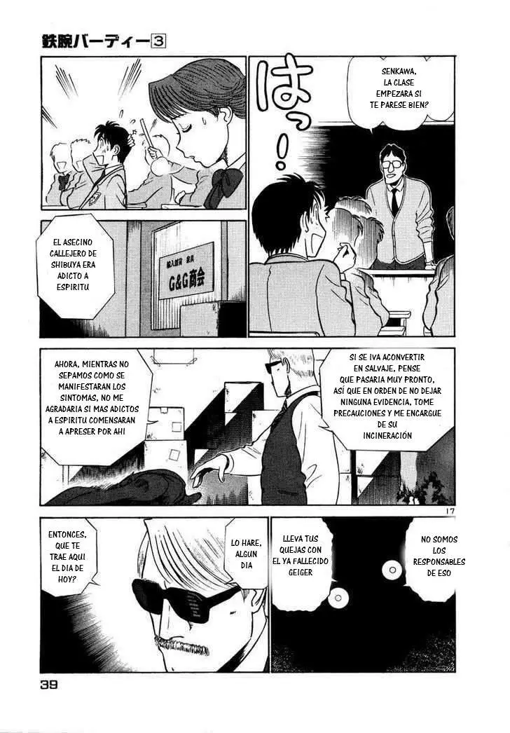 Birdy the Mighty II (2002) - Capítulo 23 - Página 17 - LectorTMOo