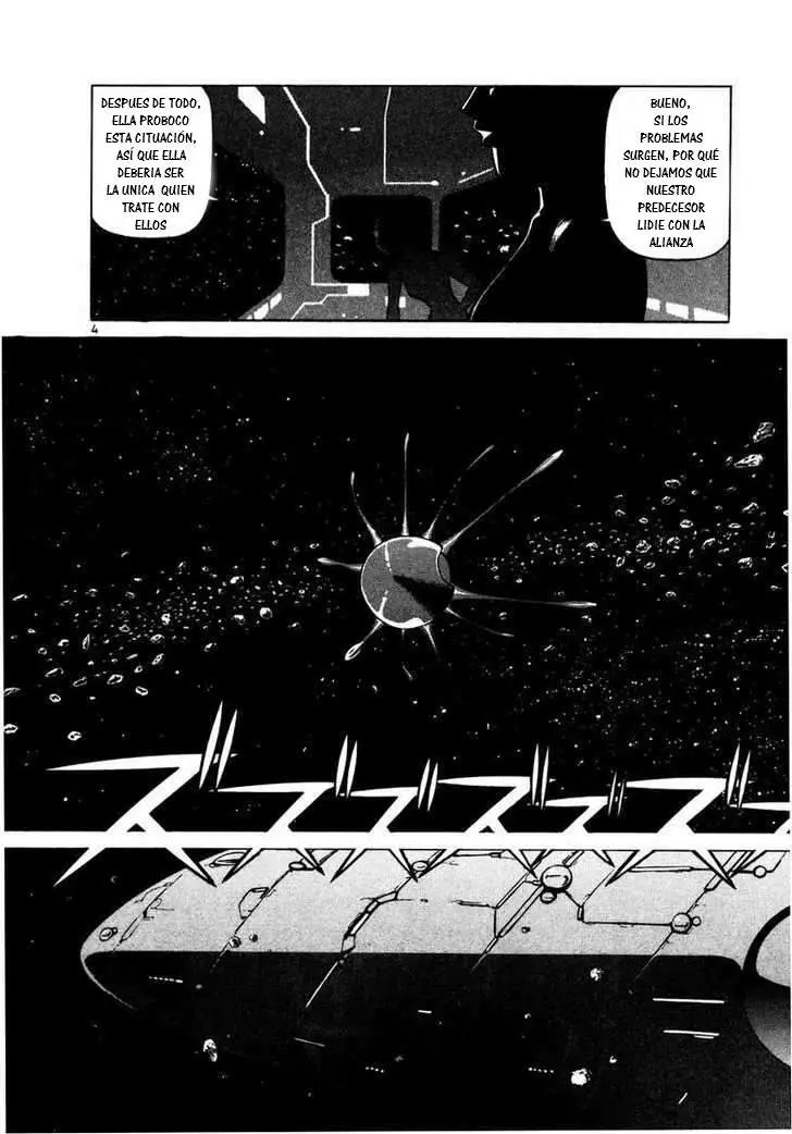 Birdy the Mighty II (2002) - Capítulo 24 - Página 4 - LectorTMOo