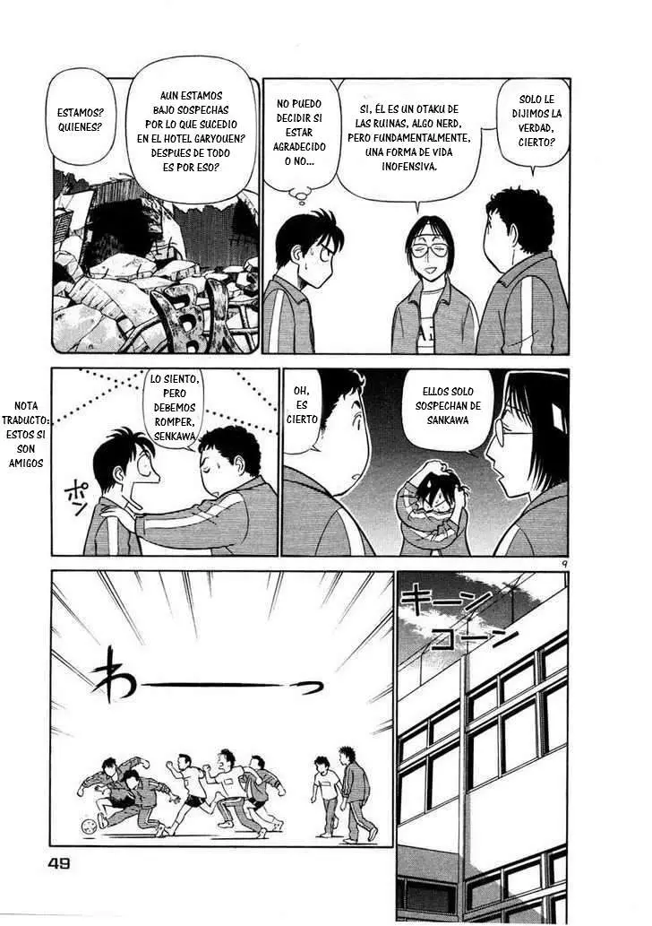 Birdy the Mighty II (2002) - Capítulo 24 - Página 9 - LectorTMOo