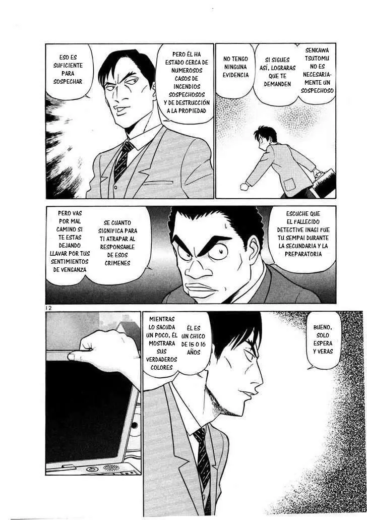 Birdy the Mighty II (2002) - Capítulo 24 - Página 12 - LectorTMOo