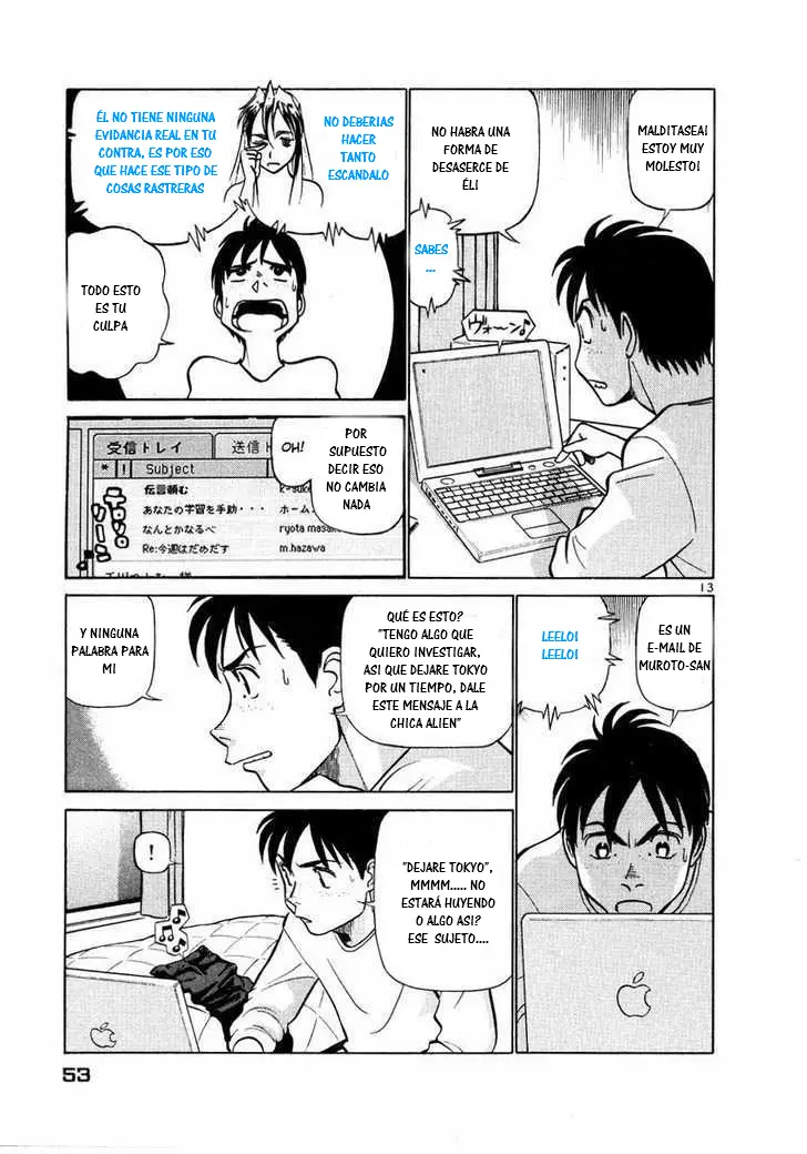 Birdy the Mighty II (2002) - Capítulo 24 - Página 13 - LectorTMOo