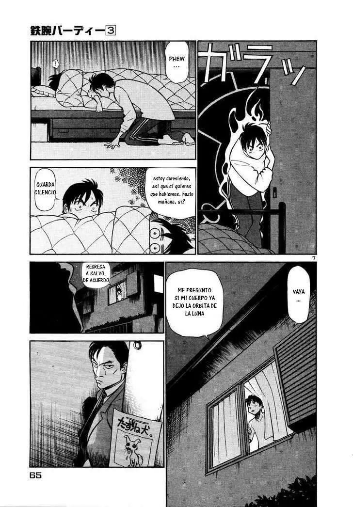 Birdy the Mighty II (2002) - Capítulo 25 - Página 8 - LectorTMOo
