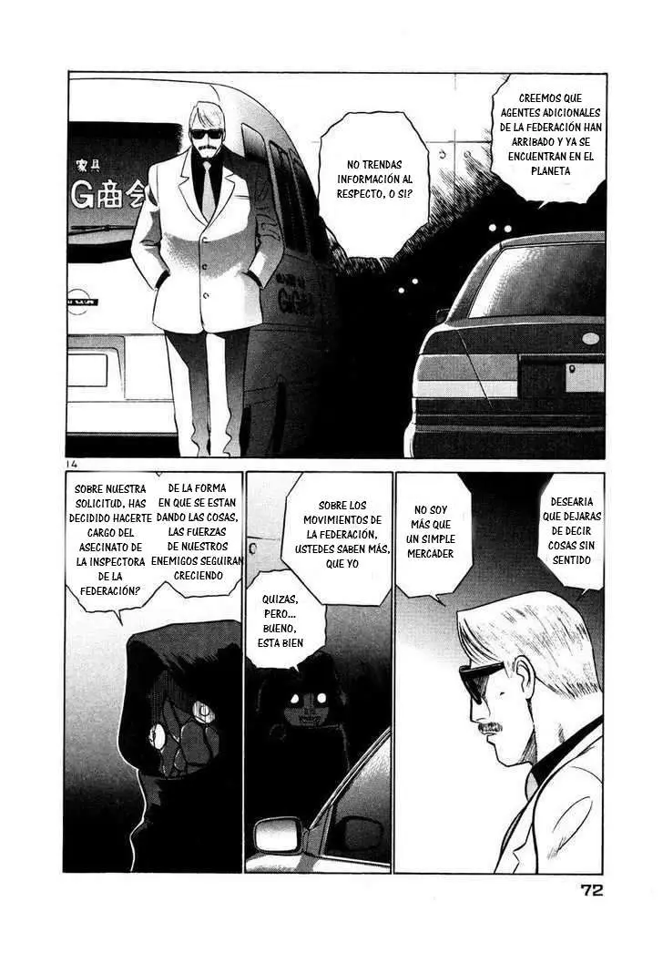 Birdy the Mighty II (2002) - Capítulo 25 - Página 15 - LectorTMOo
