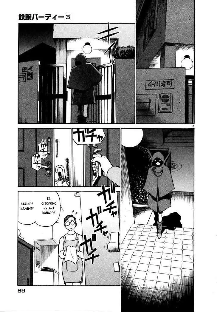 Birdy the Mighty II (2002) - Capítulo 26 - Página 14 - LectorTMOo