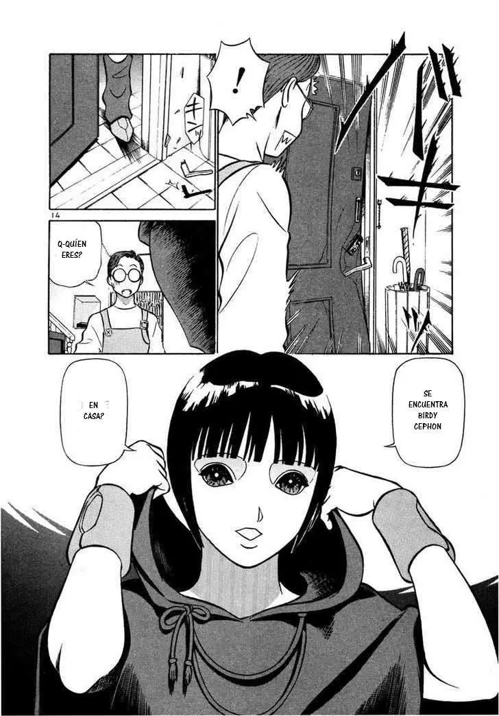 Birdy the Mighty II (2002) - Capítulo 26 - Página 15 - LectorTMOo