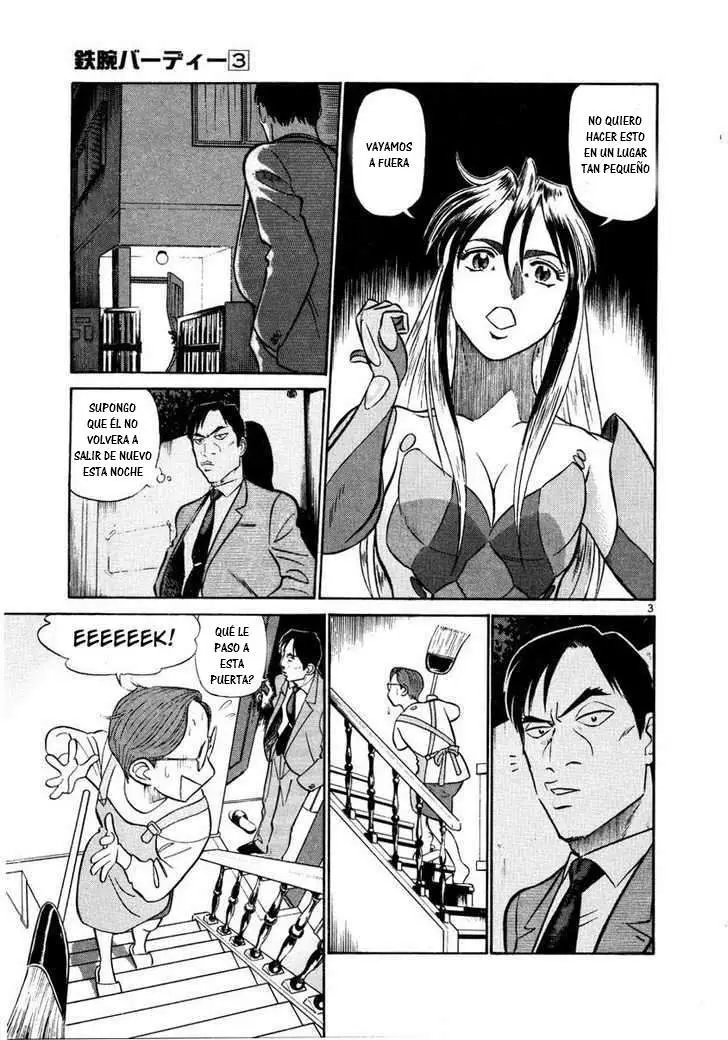 Birdy the Mighty II (2002) - Capítulo 27 - Página 4 - LectorTMOo