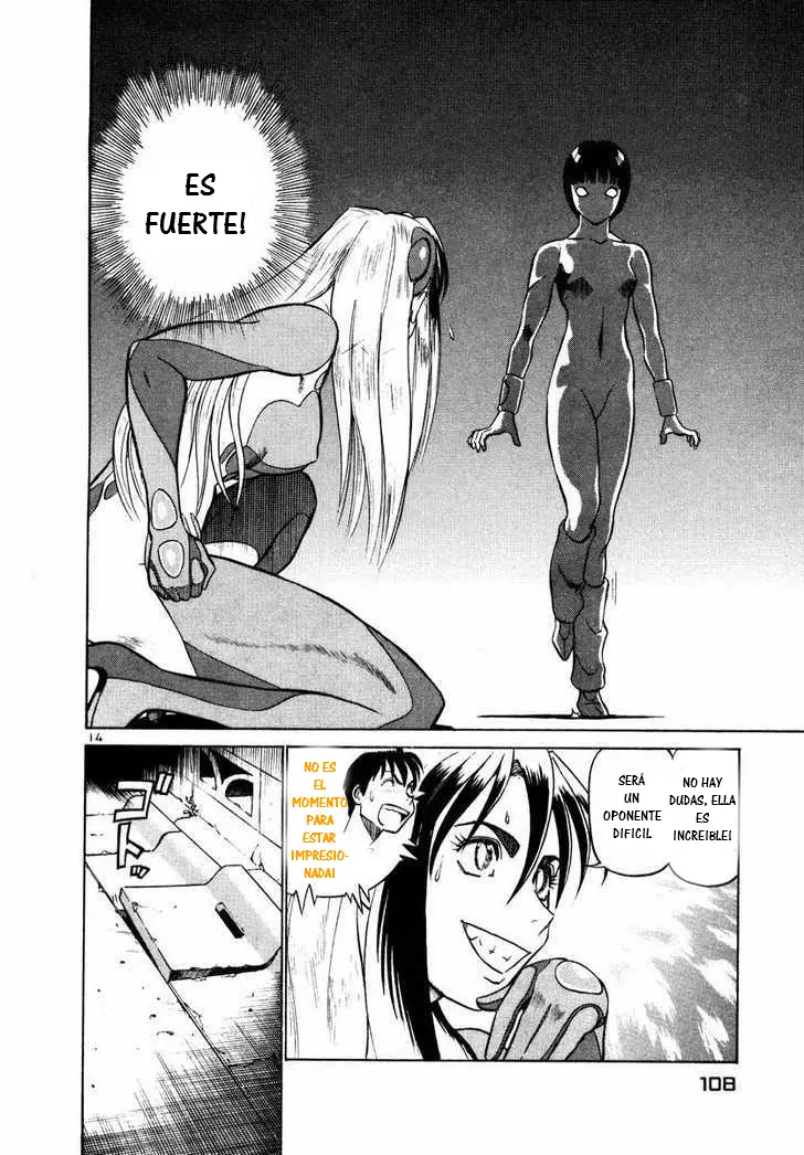 Birdy the Mighty II (2002) - Capítulo 27 - Página 15 - LectorTMOo