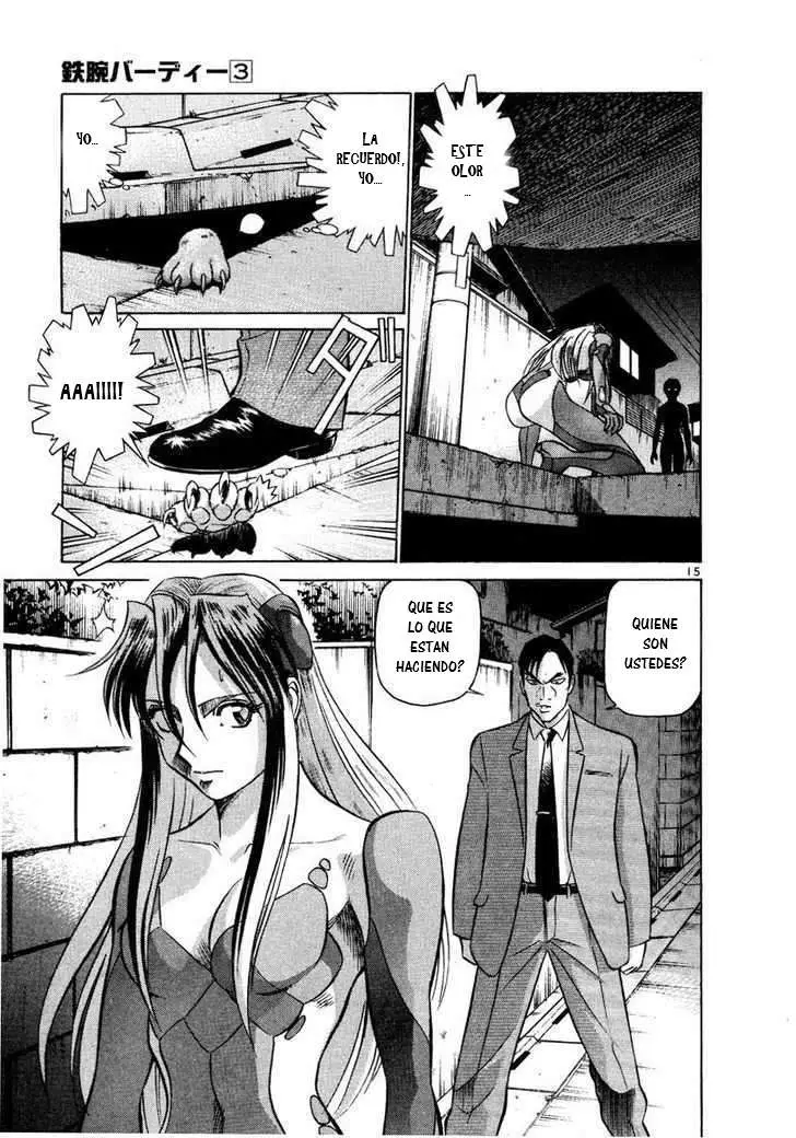 Birdy the Mighty II (2002) - Capítulo 27 - Página 16 - LectorTMOo