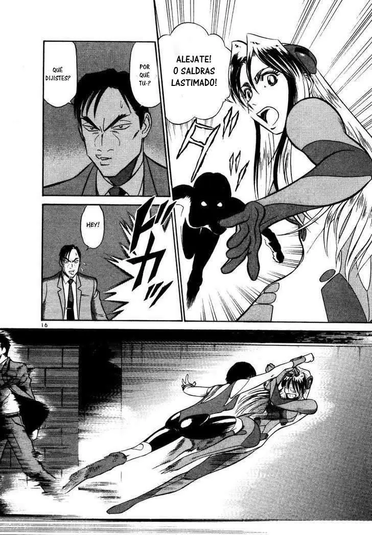 Birdy the Mighty II (2002) - Capítulo 27 - Página 17 - LectorTMOo