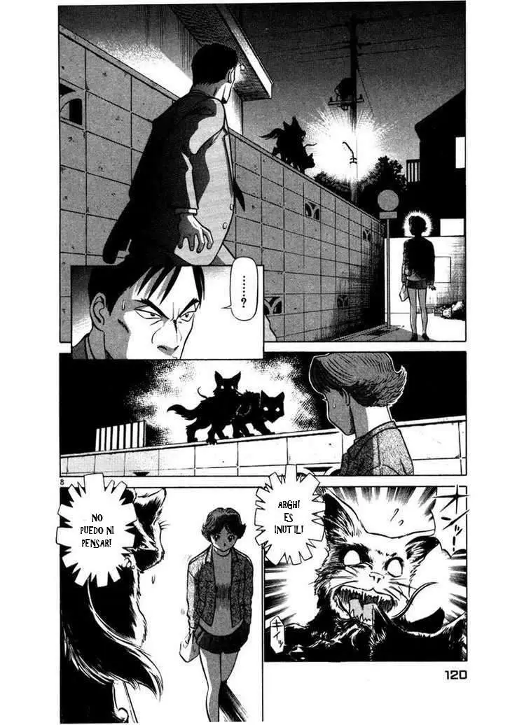 Birdy the Mighty II (2002) - Capítulo 28 - Página 9 - LectorTMOo