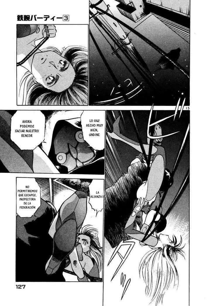 Birdy the Mighty II (2002) - Capítulo 28 - Página 16 - LectorTMOo