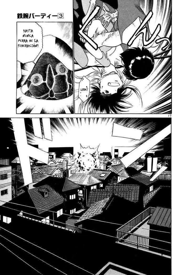Birdy the Mighty II (2002) - Capítulo 28 - Página 18 - LectorTMOo