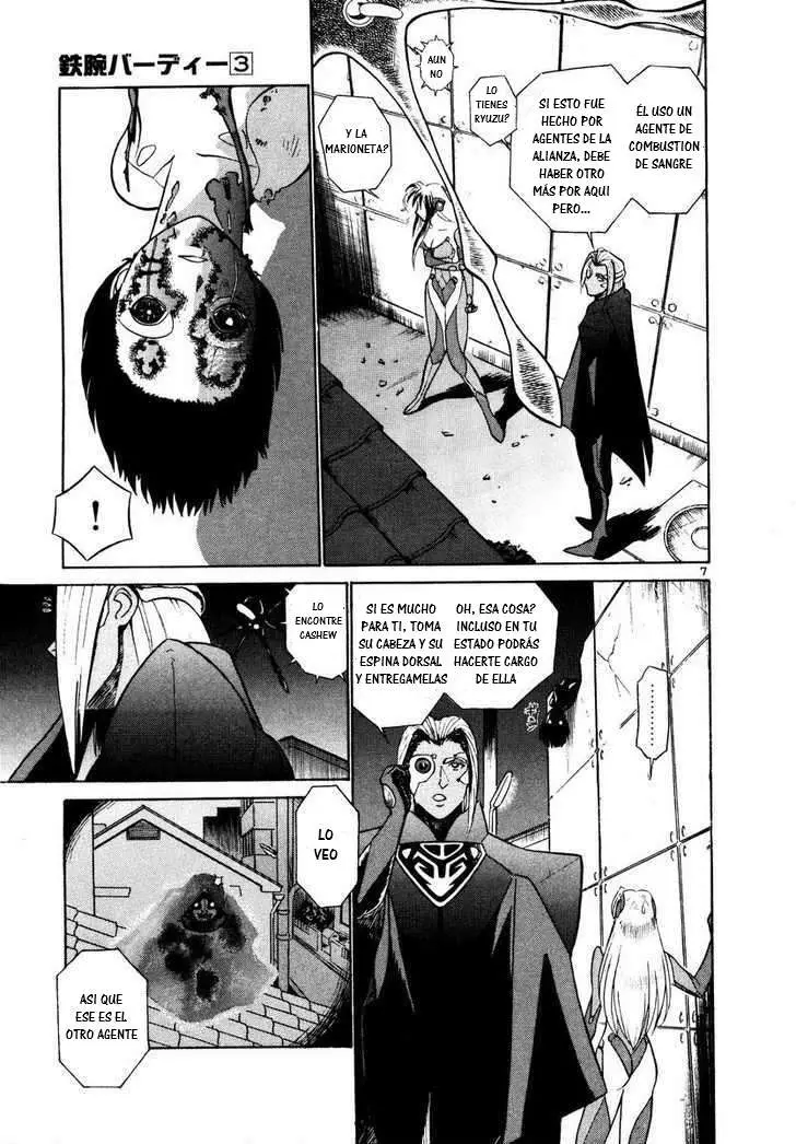 Birdy the Mighty II (2002) - Capítulo 29 - Página 8 - LectorTMOo