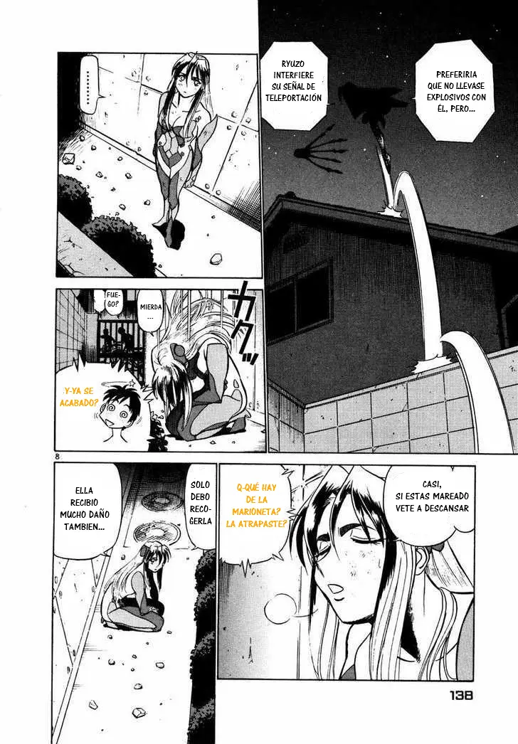 Birdy the Mighty II (2002) - Capítulo 29 - Página 9 - LectorTMOo
